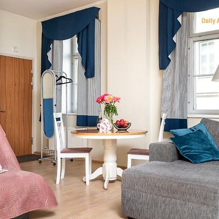 Daily Apartments - Apartment With Bath タリン エクステリア 写真