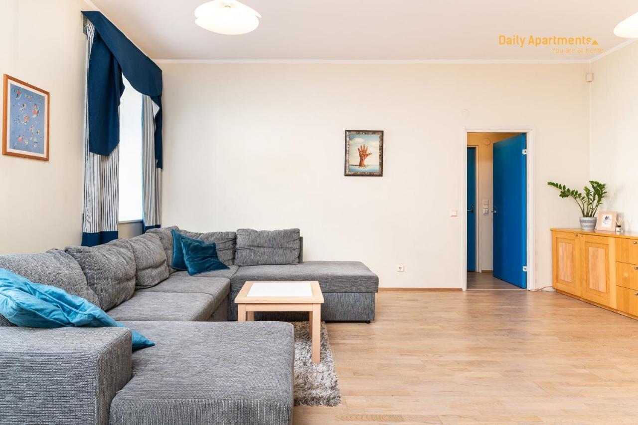 Daily Apartments - Apartment With Bath タリン エクステリア 写真