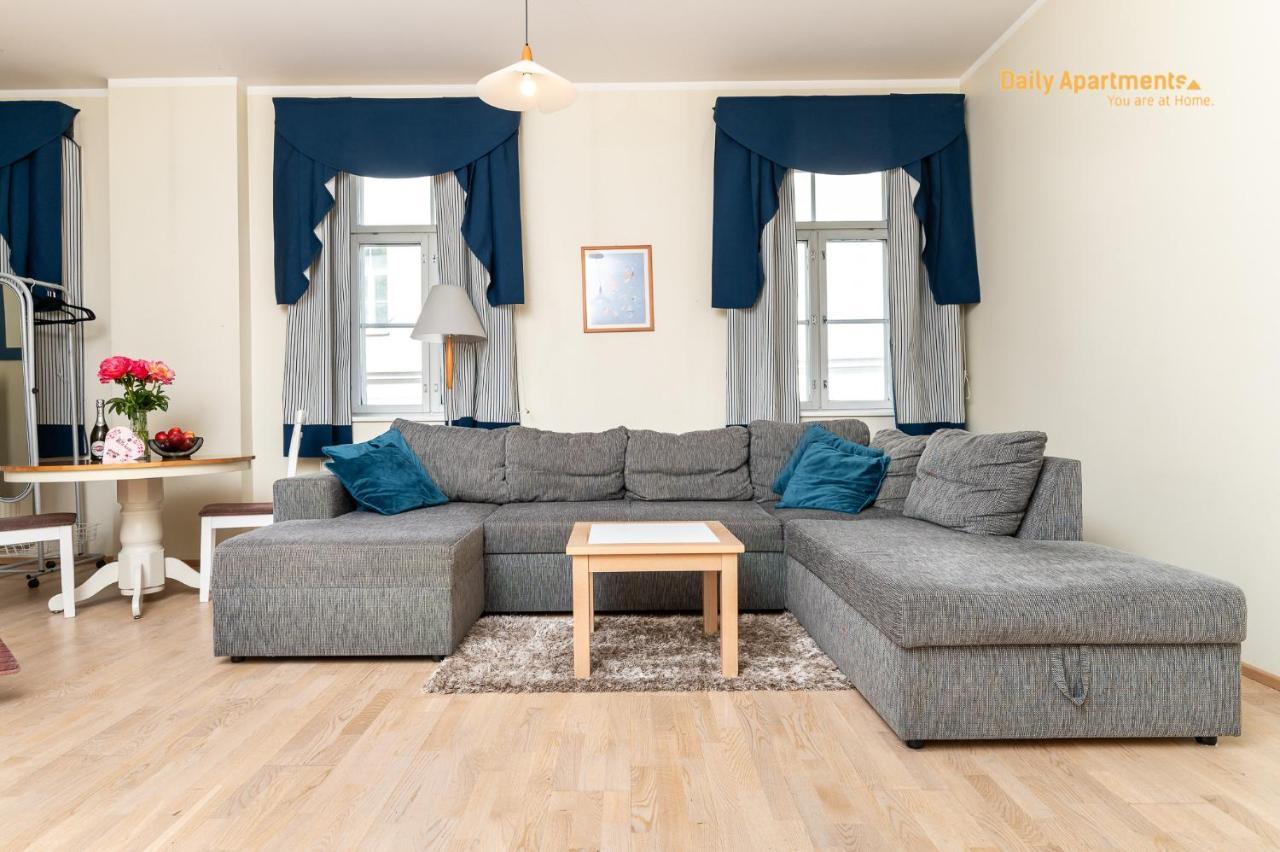 Daily Apartments - Apartment With Bath タリン エクステリア 写真
