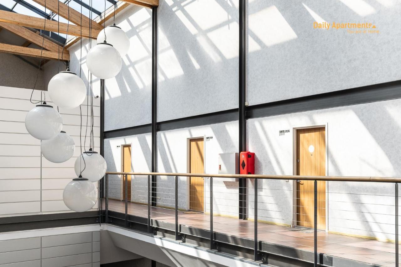 Daily Apartments - Apartment With Bath タリン エクステリア 写真