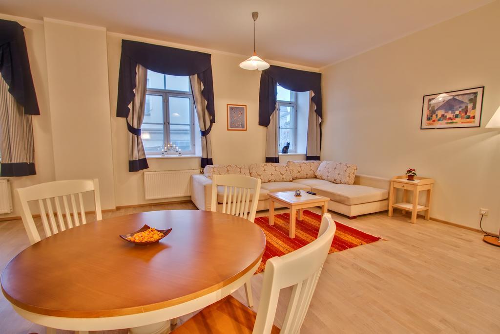 Daily Apartments - Apartment With Bath タリン エクステリア 写真